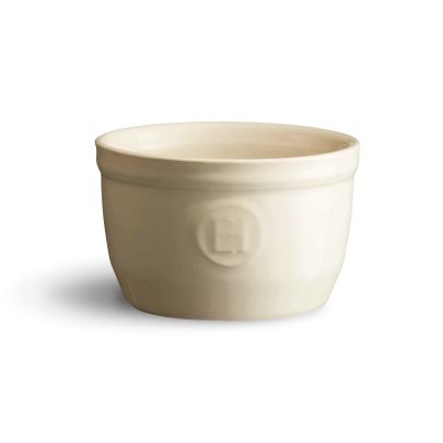 Emile Henry Ramequin no 9 - ARGILE