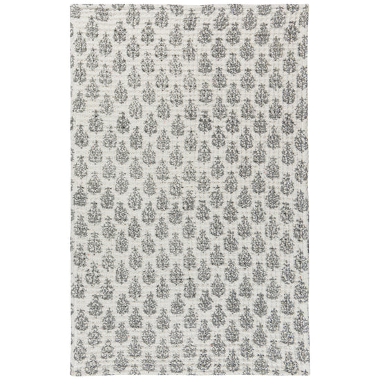 Danica Heirloom - Blomma Block Print Dishtowel