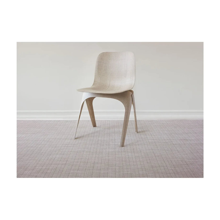 Chilewich Tissé Intérieur Extérieur LTX Chaume - 26x72" Galet