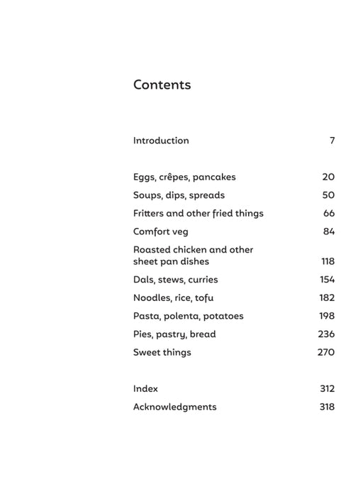 Ottolenghi Comfort