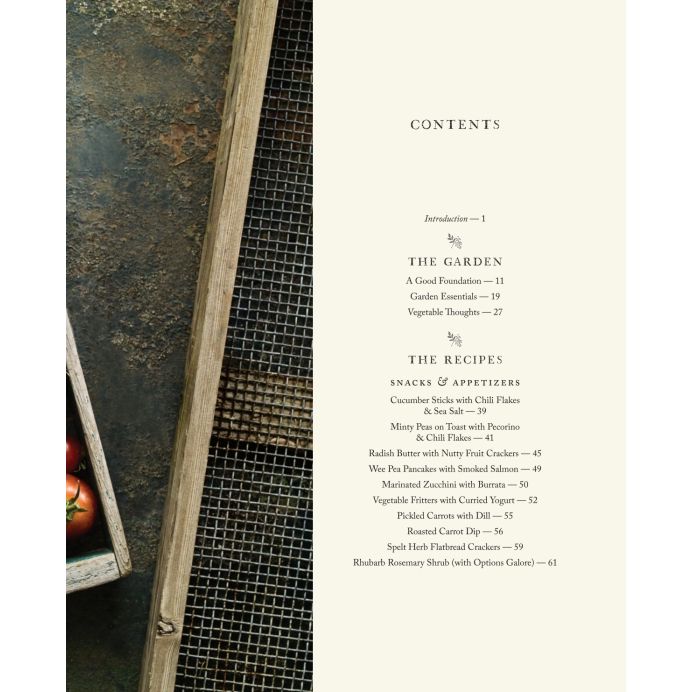 Le Jardinier Latéral : Recettes et Notes de Mon Jardin