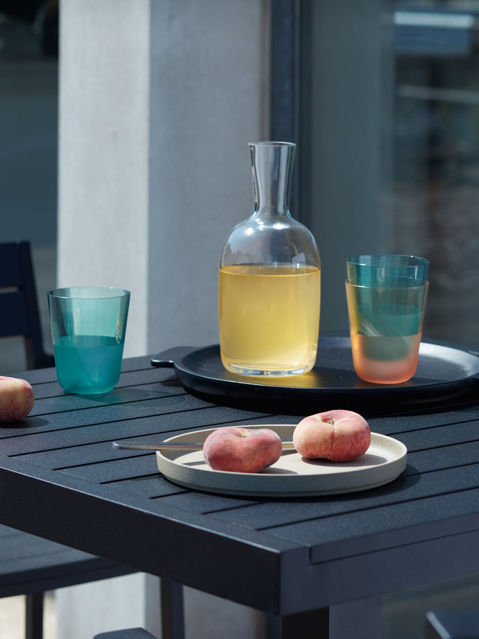 LSA Arc Contrast Tumbler Set/2 - Coral