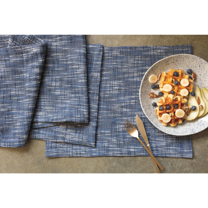 Now Designs Medley Table Runner - Blue