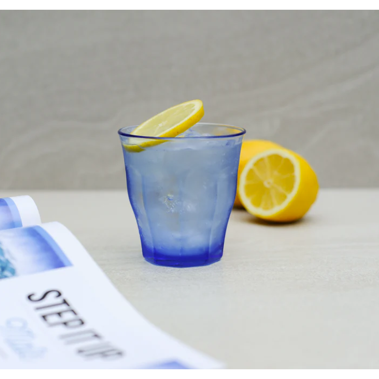 Gobelet en verre Duralex Picardie Marine - 250 ml