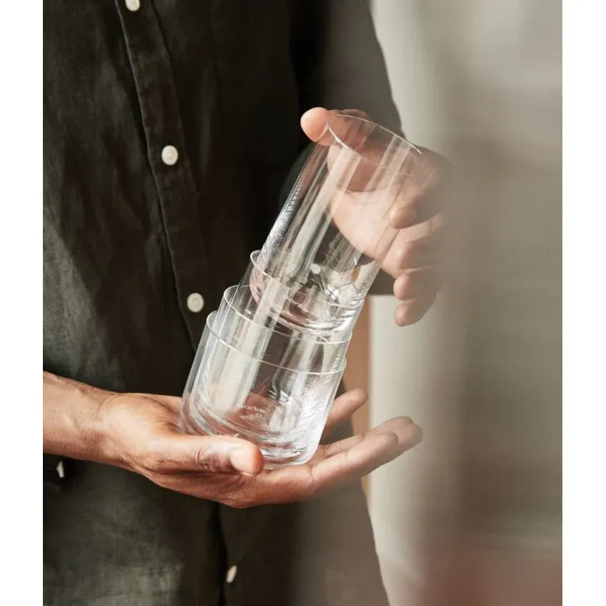 Verres emboîtables AARKE