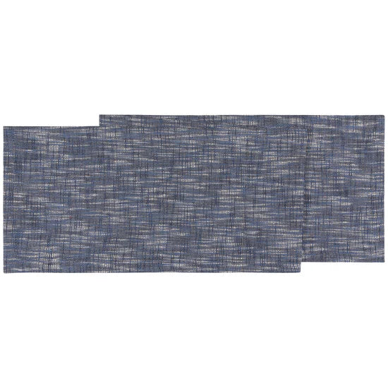 Now Designs Medley Table Runner - Blue