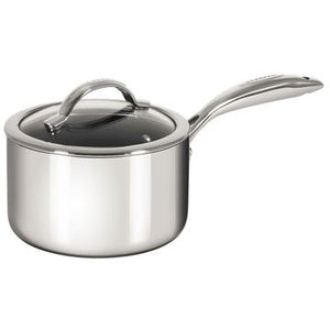 Scanpan Sauce Pan with Glass Lid HaptIQ - 2.5L
