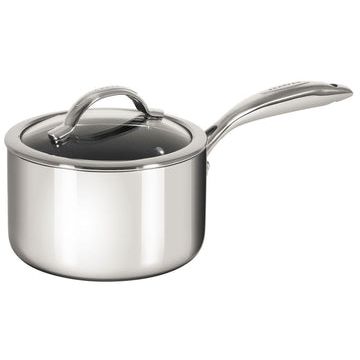Casserole Scanpan avec couvercle en verre HaptIQ - 2,5 L