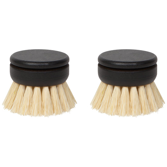 Danica Heirloom  Sisal Dish Brush Heads Set of 2