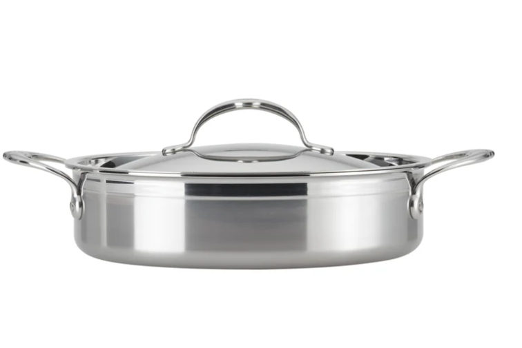 Hestan ProBond 3.5Qt Covered Sauteuse