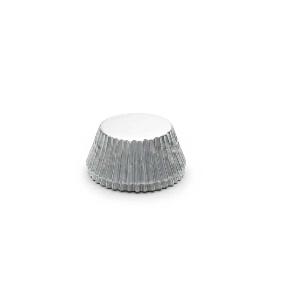 Fox Run Baking Cups - Silver Foil