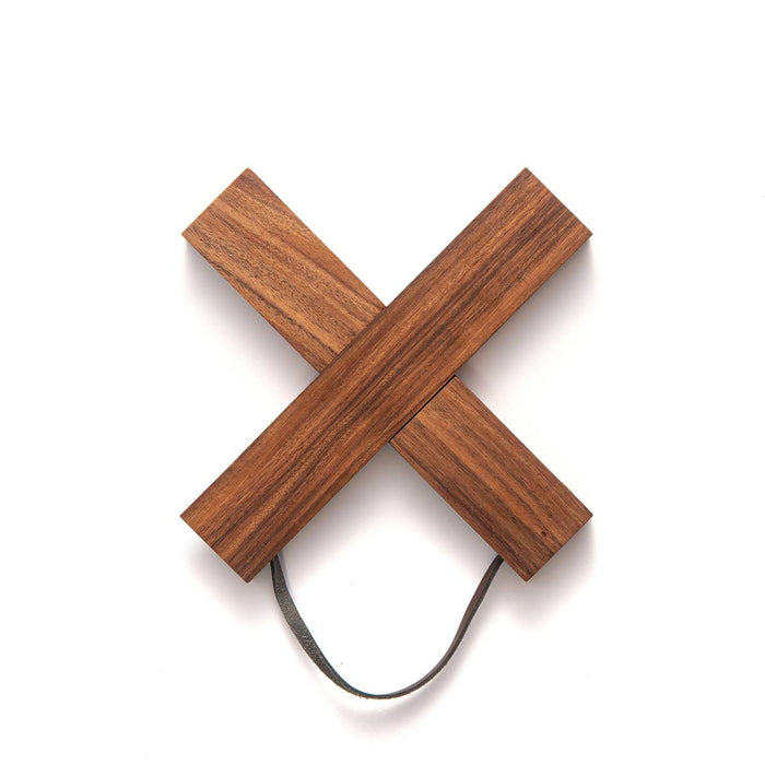 Ironwood Gourmet Kobe Acacia Wood Trivet