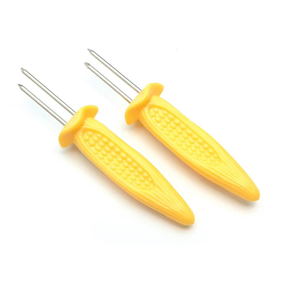 Fox Run Jumbo Corn Holders - Set/8