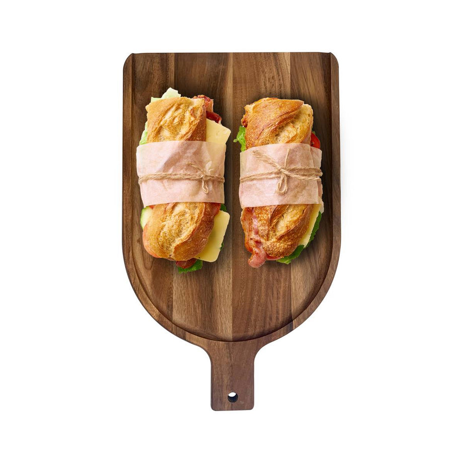 Fox Run Shovel Charcuterie Paddle - Small