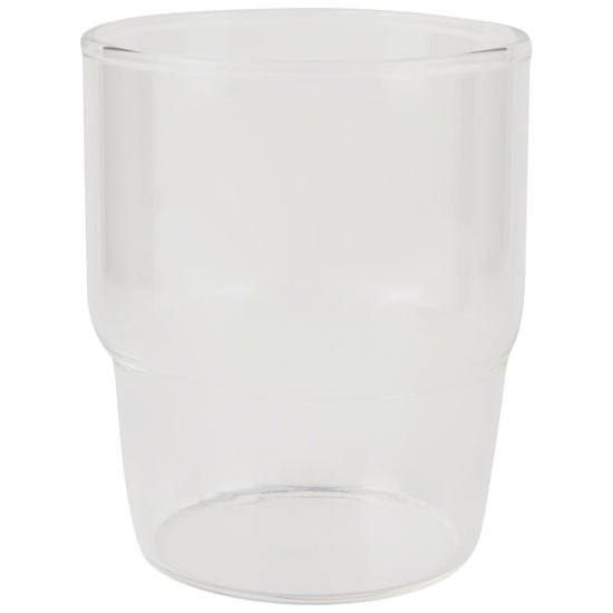 Danica Heirloom - Clear Stacked Water Tumbler