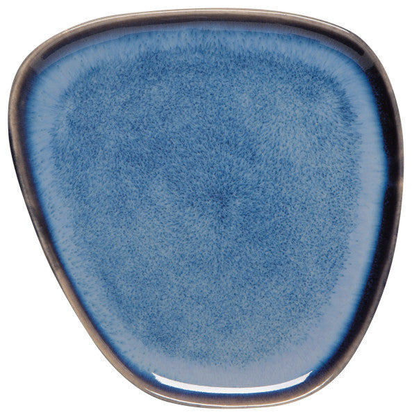 Danica Heirloom Tumble Plate - Blue / 5.25"