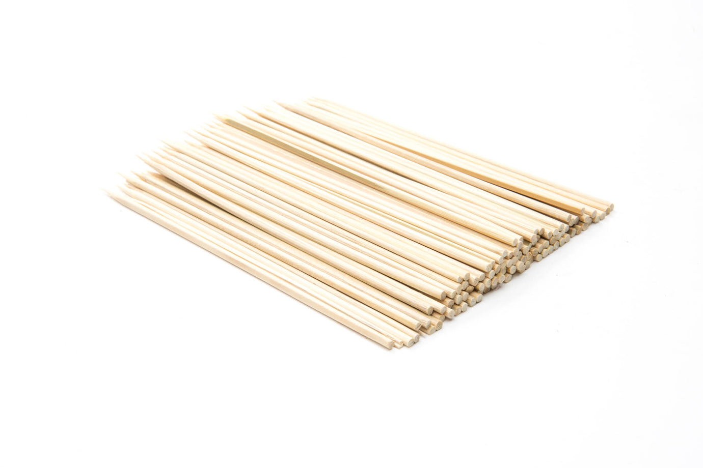 Fox Run Bamboo 6" Skewers - Pack of 100