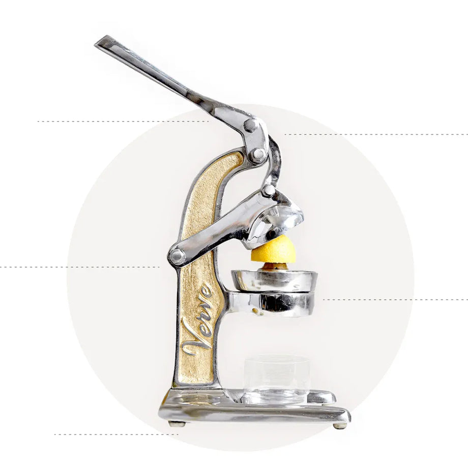 Verve Culture Citrus Juicer mexicain - Petit / Or