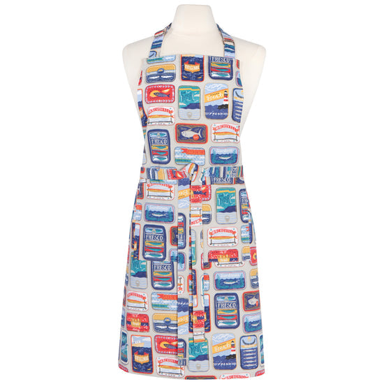 Now Designs by Danica  Del Mar Chef Apron