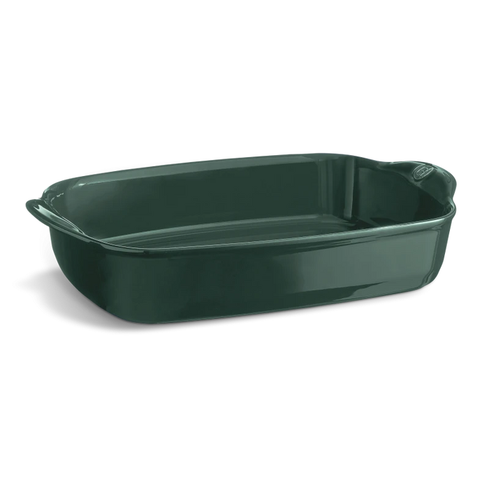 Emile Henry Rectangular Baking Dish - 17" x 11" / Cedre