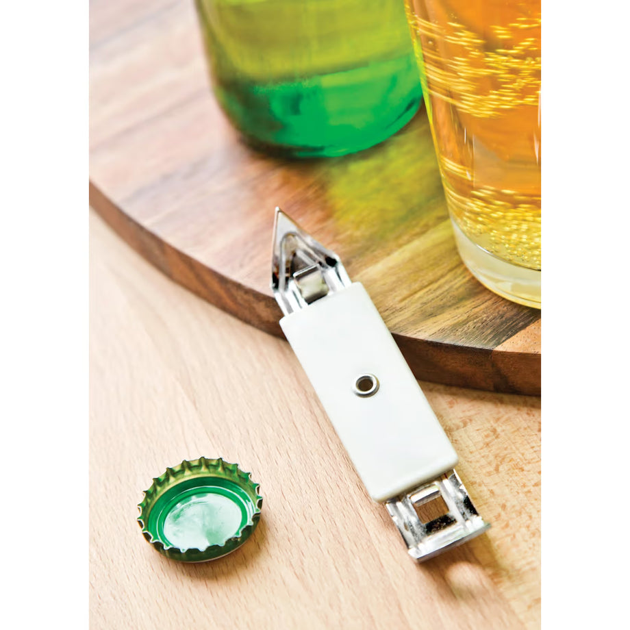 Anchor Hocking Oil & Vinegar Bottle avec Spout - 9"