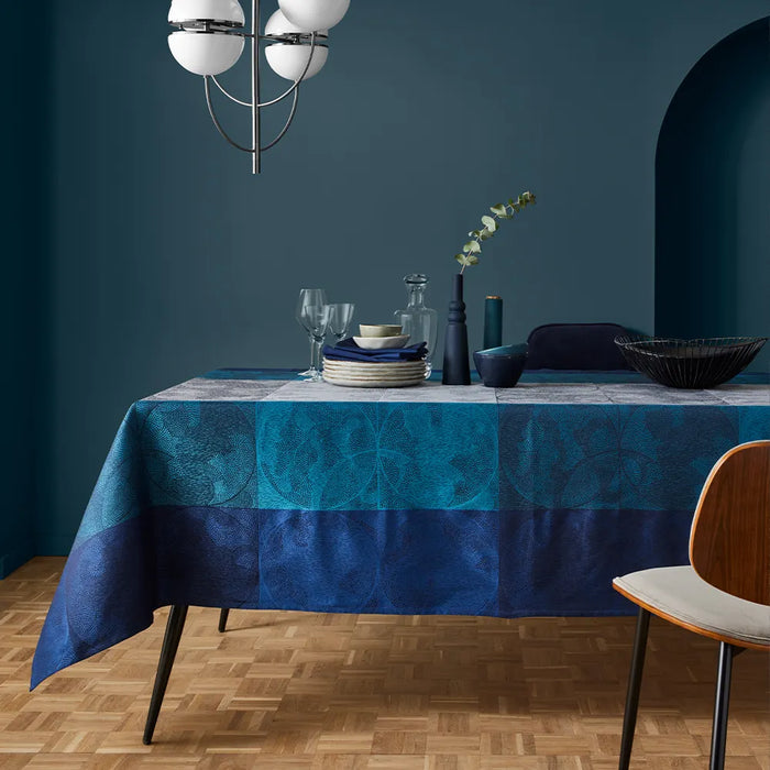 Garnier-Thiebaut Tablecloth - Mille Spheres Nocturne