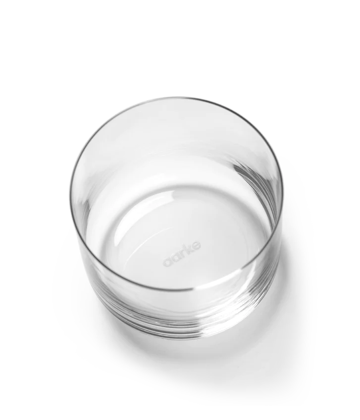 AARKE Nesting Glasses