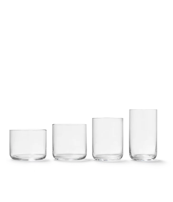 AARKE Nesting Glasses