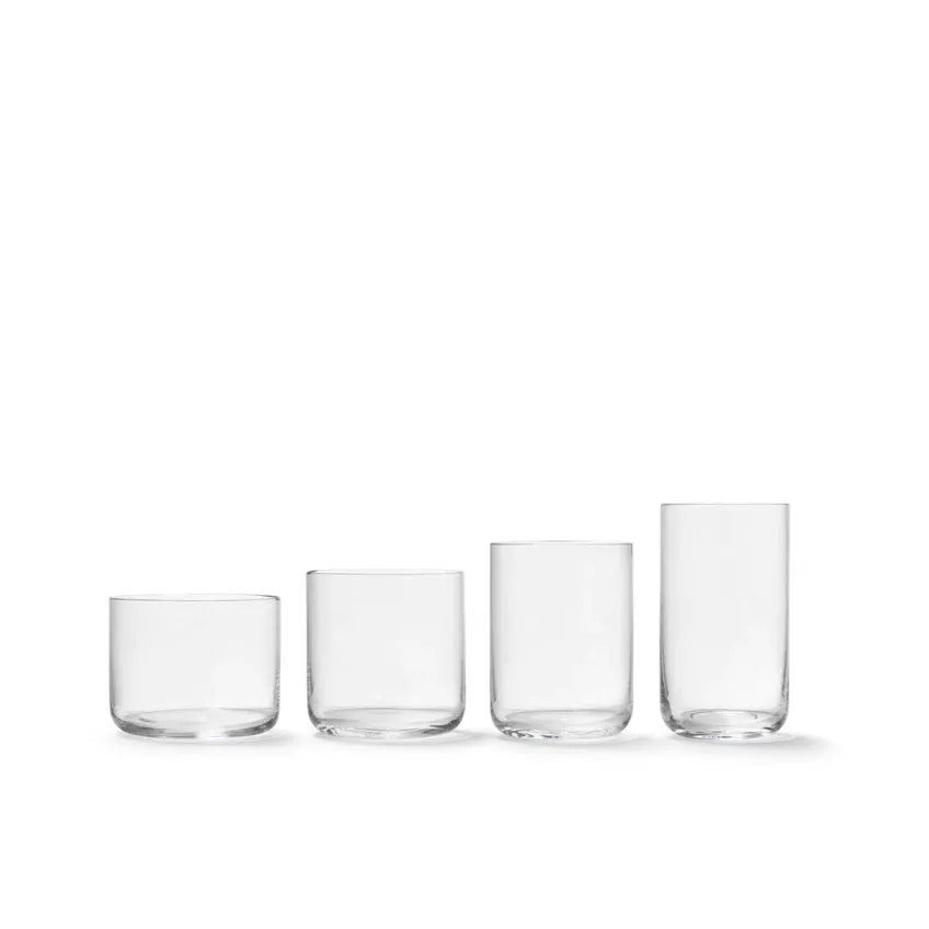 Verres emboîtables AARKE