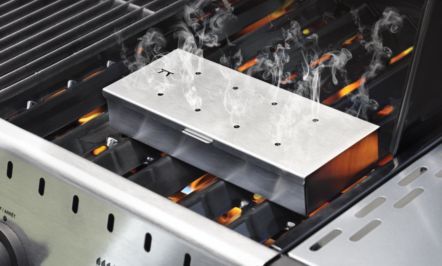 Outset Wood Chip Smoker