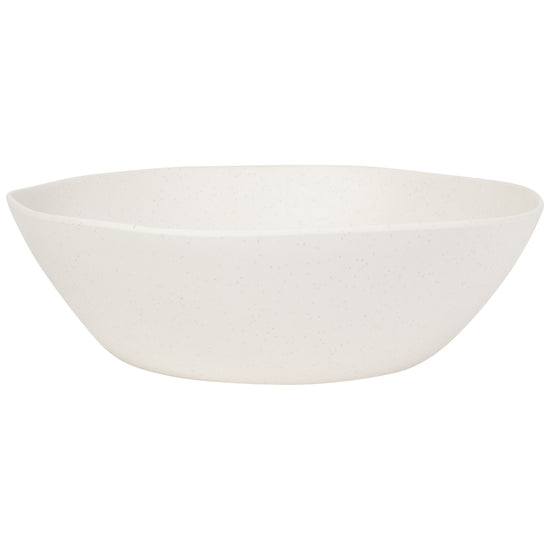 Now Designs by Danica - Vanilla Bean Fresco Serving Bowl