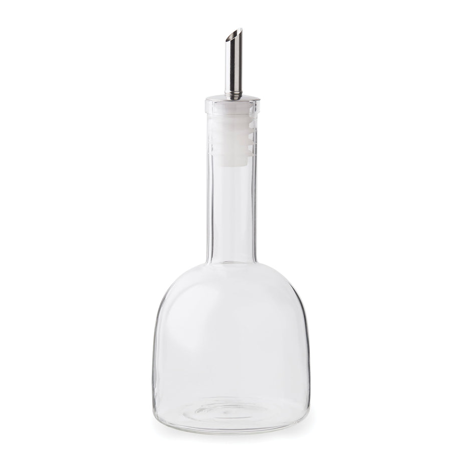 Anchor Hocking Oil & Vinegar Bottle avec Spout - 9"