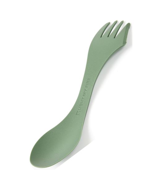 Light My Fire Original Spork Bio - Sandy Green