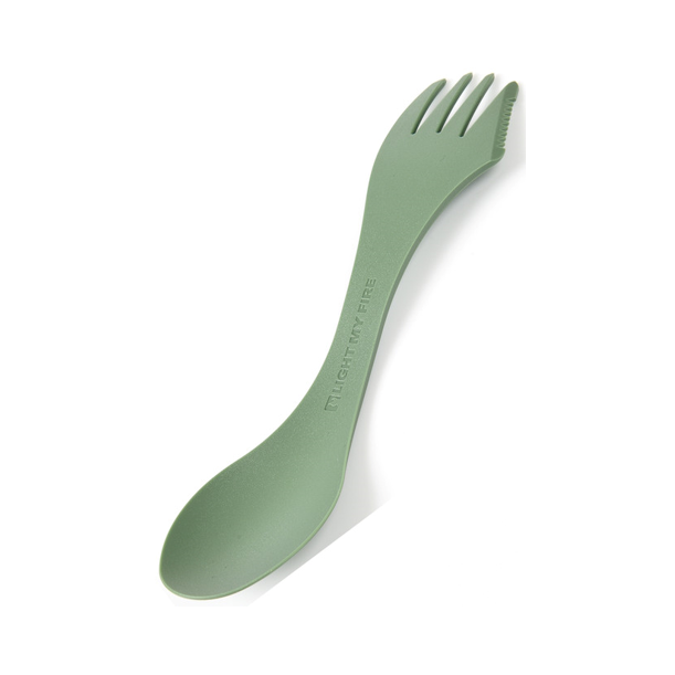 Light My Fire Spork Original Bio - Vert Sable