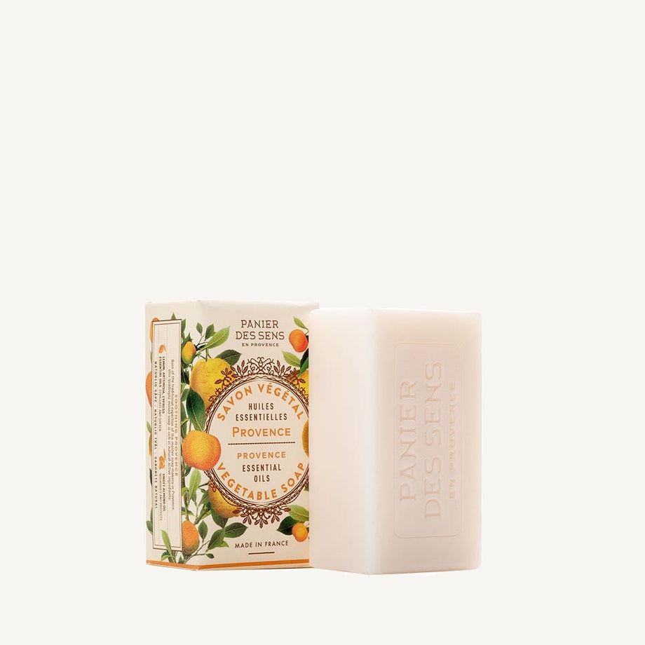 Panier Des Sens Soap Bar Essential Oils From Provence - 5.3oz / 150g