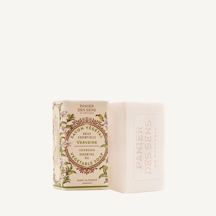 Panier Des Sens Soap Bar Energizing Verbena - 5.3oz / 150g