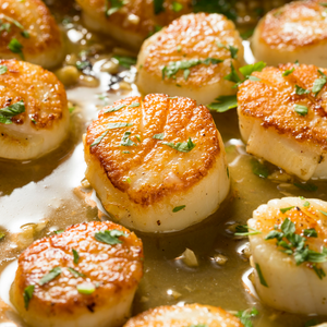 IN PERSON CLASS:  Classic Bistro: Elegant Seafood, Sat. June 20, (Cookery Roncesvalles)