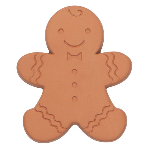 Now Designs Gingerbread Terracotta Sugar Saver