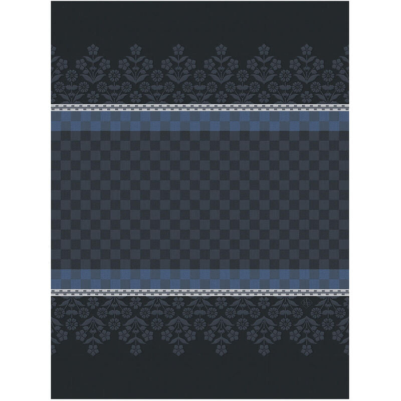 Jacquard Français Cotton Tea Towel  - Lulu Lucien Chardon