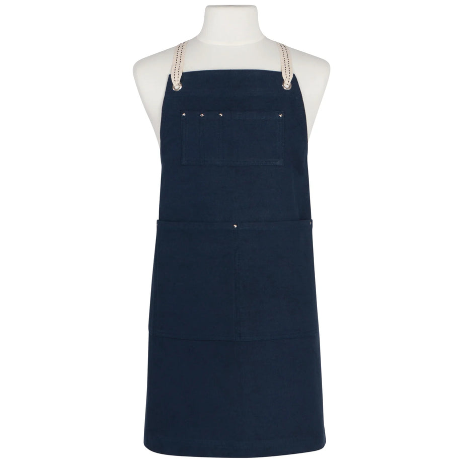 Danica Mason Apron - Midnight