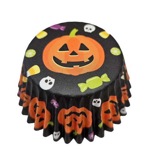 Moules à pâtisserie Citrouille d'Halloween Fox Run