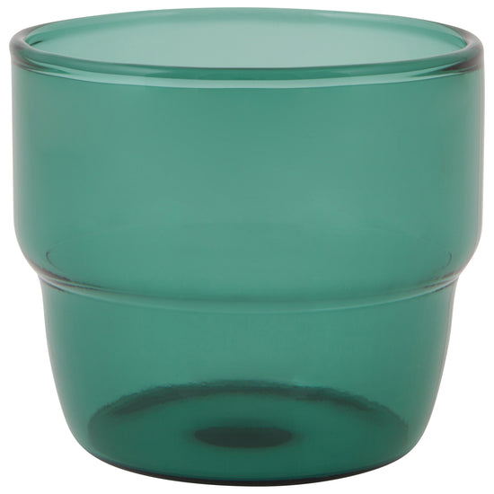 Danica Heirloom - Emerald Stacked Juice Tumbler