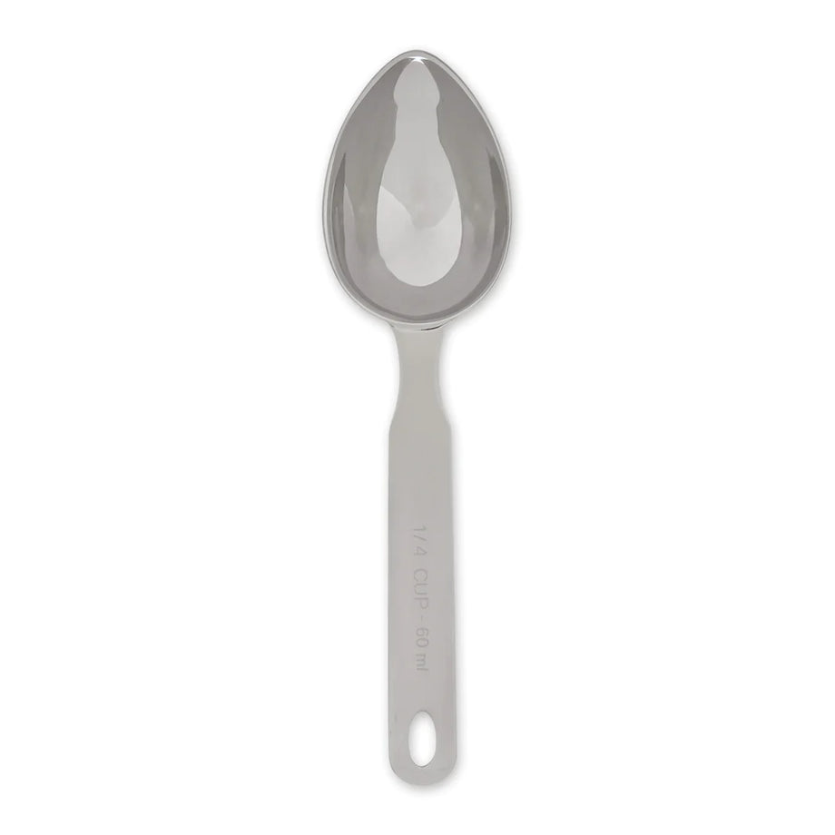 RSVP Endurance Oval Measuring Scoop - 1/4 cup