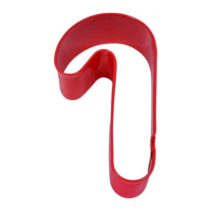 R&M Cookie Cutter - Candy Cane Red, 3.5"