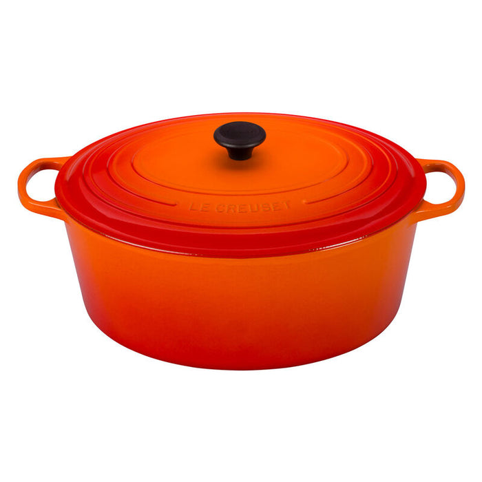 Le Creuset 13.9L French Oven Goose Pot - Flame