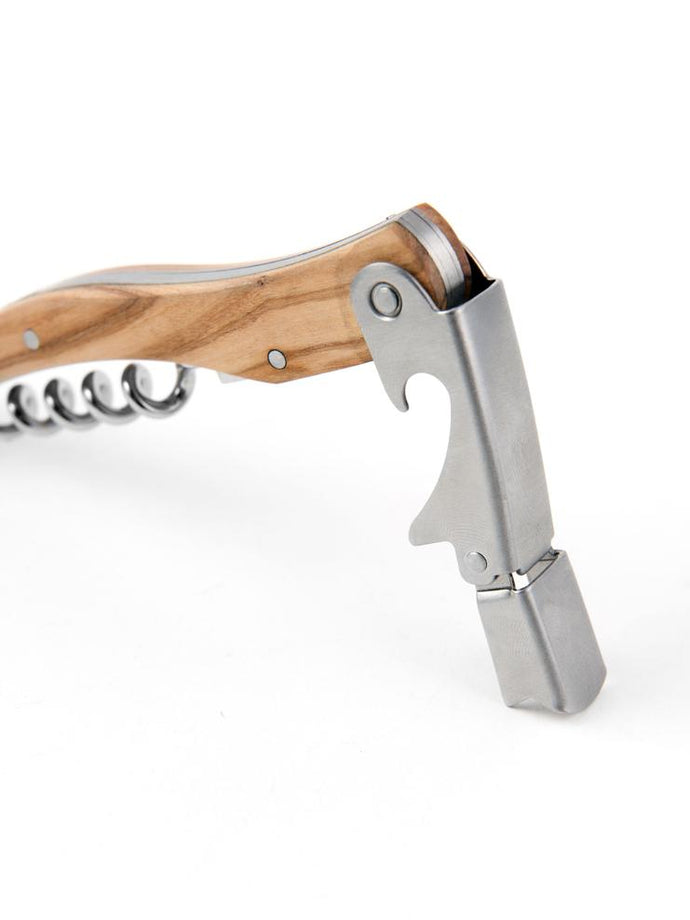 Orban & Sons Olivewood Corkscrew