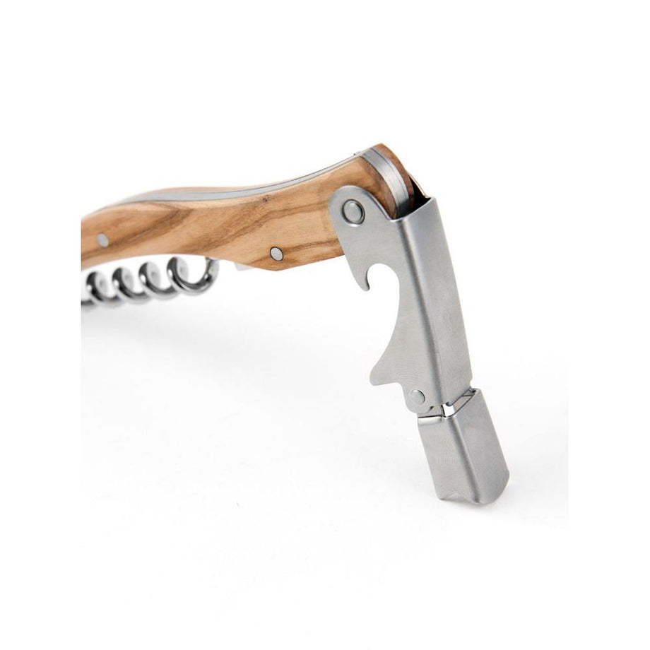 Tire-bouchon en bois d'olivier Orban & Sons