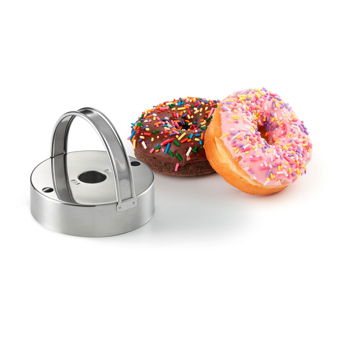 Starfrit Gourmet Steel Doughnut Cutter