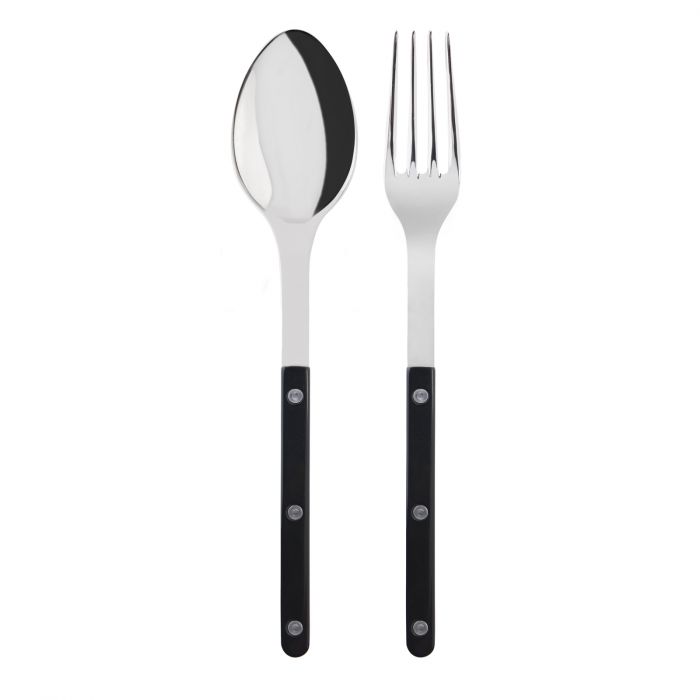 Sabre Bistrot Serving Set - Black