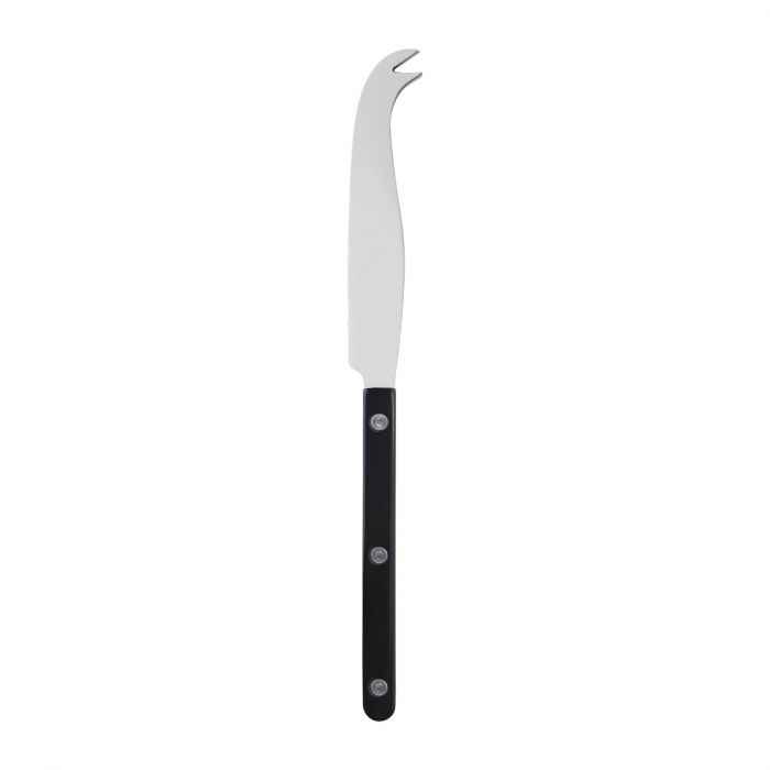 Sabre Bistrot Cheese Knife - Black